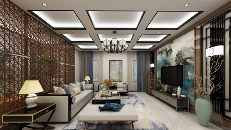 上海空间设计公司施工标准揭秘：环保与工艺的完美结合